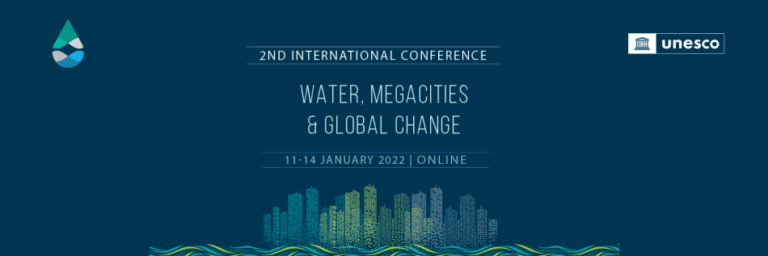 Conférence Eau, Mégapoles & Changement Global