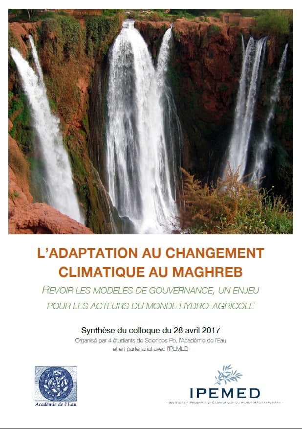 Adaptation au changement Climatique au Maghreb