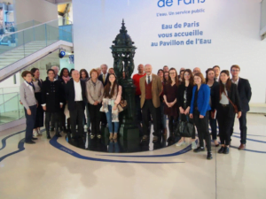 Conférence Avec Sciences Po Droit à L'eau Pour Les Populations Non Sédentarisées