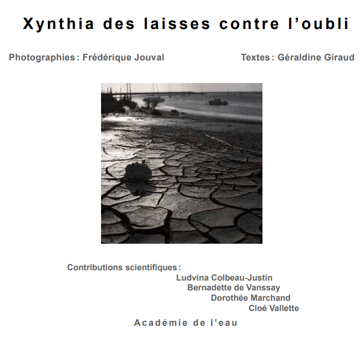 Livre Memoire Xynthia